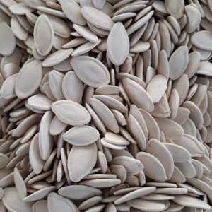 Semi di zucca salati