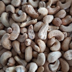 Anacardi tostati non salati