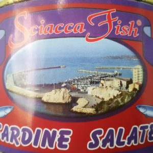 Sardine salate
