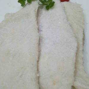 Pezzetti baccalà salinato