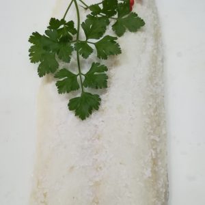 Filetti salinati molva Ling