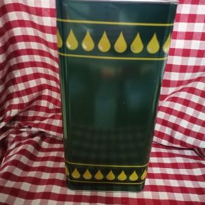 Olio extra vergine di oliva di CALABRIA