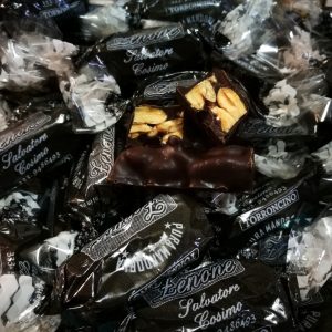 Torrone al cioccolato
