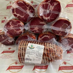 Trancio di CAPOCOLLO S.A.C