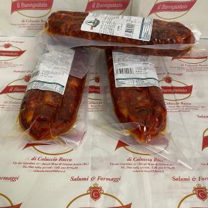 SOPPRESSATA GIOIOSANELLA PICCANTE