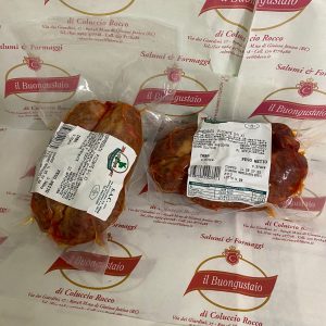 SOPPRESSATA  PICCANTE